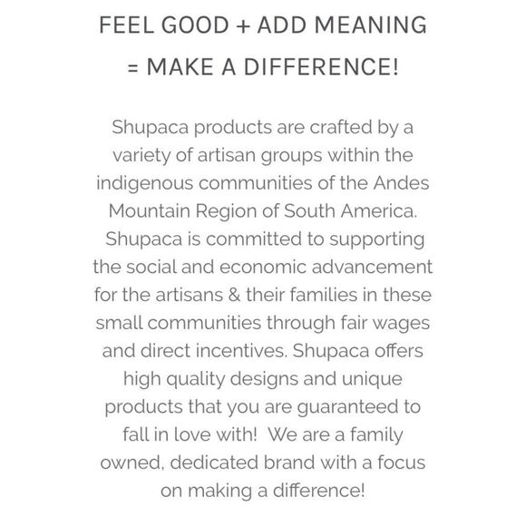 SHUPACA tan beige brown 100% alpaca soft warm fall winter unisex Scarf - Picture 6 of 9